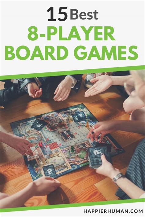 best board games 8 players|8 player online co op games.